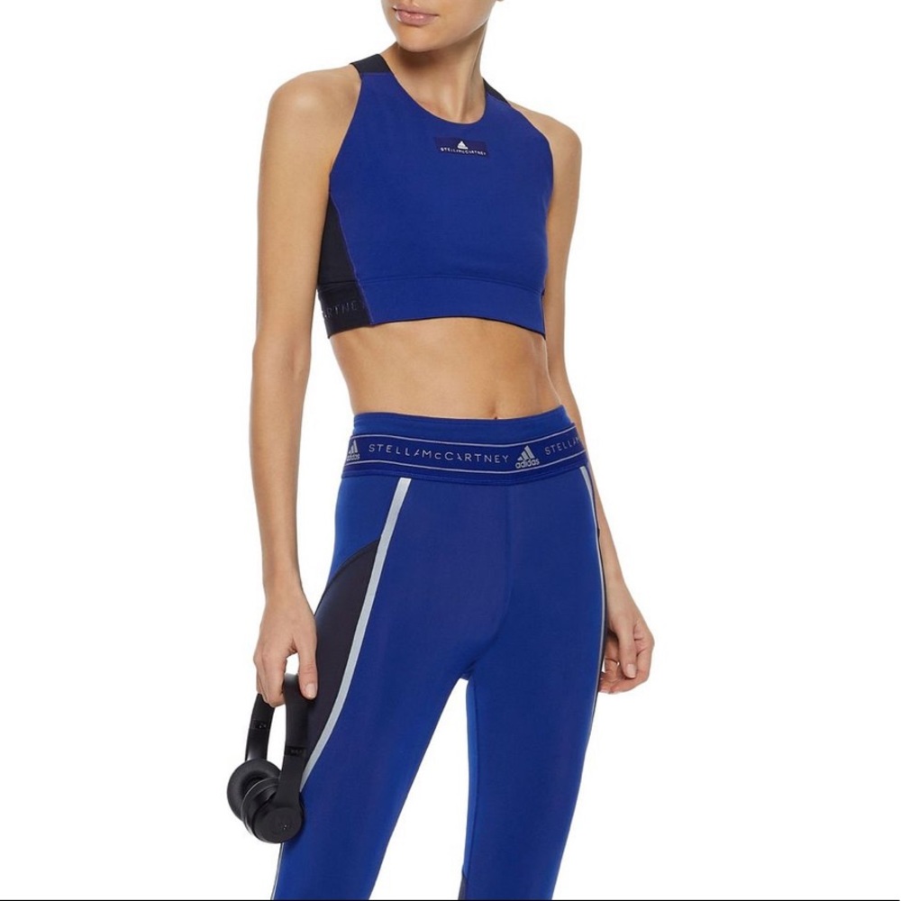 Stella McCartney Adidas sports bra size 32/xs